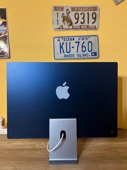 ✅ 24" Apple iMac M1 8jádro 2021 4,5K RETINA ✅