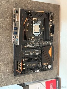 ASROCK Z170 EXTREME7+