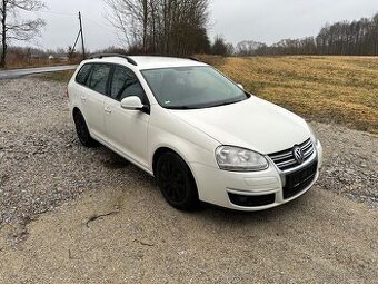 VW Golf 1.9tdi 2007