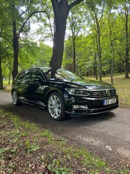 VW PASSAT B8 | 2.0 BITDI 176kW | 4-MOTION | R-LINE - 1