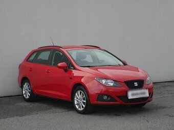 Seat Ibiza 1.2i ,  51 kW benzín, 2012