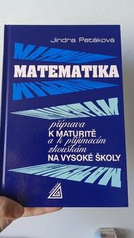 Jindra Petáková - Matematika