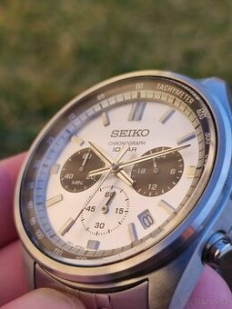 Seiko Chronograph