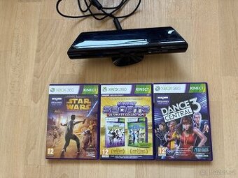 Kinect X-BOX 360