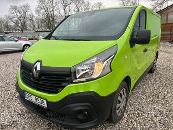 Renault Trafic 115 dci 85kw r.v.2015, Tažné - 1