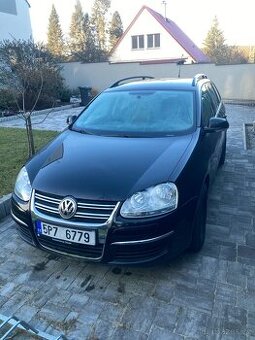 VW Golf V 1.9 TDI 77kw