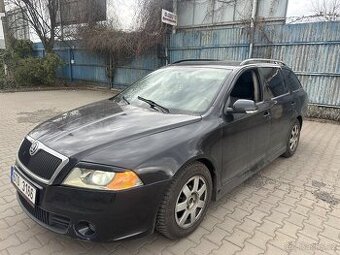 Prodám Octavie 2 1.6 75kw rok:2005 Stk 5/25