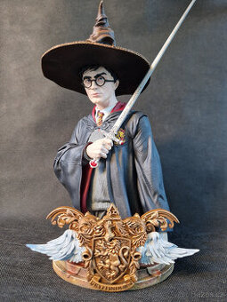 Harry Potter busta - měřítko 1/4 - výška 30 cm - 1