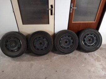 Kola Octavia 1, 205/60 R15 - 1