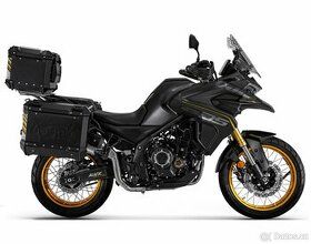 VOGE 525 DSX BLACK KNIGHT 2024 Nový motocykl