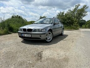Prodám BMW 320d E46 110kW