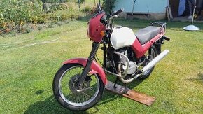 JAWA 350, 640