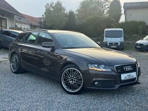 Audi A4 B8 3.0tdi 176kw QUATTRO S-LINE 1.MAJITEL 2010