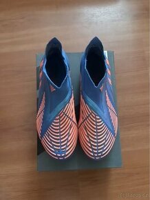 Kopačky adidas predator edge + SG, vel. 40 2/3