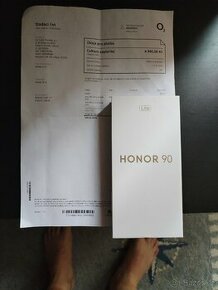 Honor 90Lite 8/256 GB zcela nový, záruka.