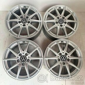 ALU KOLA VW GOLF PASSAT CADDY TIGUAN 16"