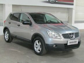 Nissan Qashqai 1.6i ,  84 kW LPG + benzín, 2010