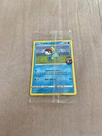 Pokémon TCG Sobble on the Ball Futsal Sealed Promo