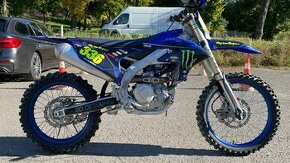 Yamaha yzf 450 2023