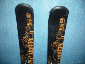 snowblade lyže CRAZY CREEK RPX 180 - 99 cm - 1