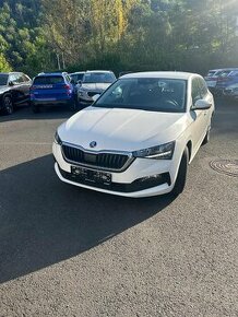 Škoda Scala 1.6 TDI DSG rok výroby 8/2020 - 1