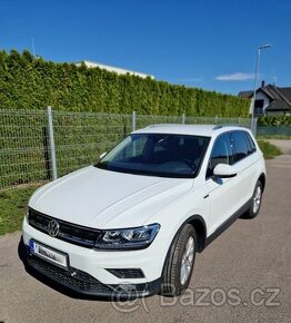 Tiguan Maraton Edition 2,0 TDI 7DSG SCR