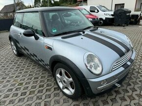 Mini Cooper  1.6 85 kw, NA OPRAVU/ EXPORT/ NA DÍLY - 1