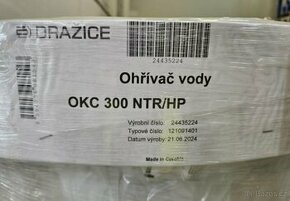 Dražice OKC 300 NTR/HP ohřívač vody - 1