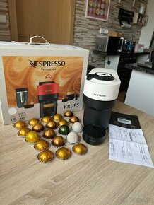 Nespresso Vertuo Pop V ZÁRUCE+kapsle zdarma