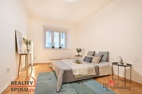 Prodej, byty/2+kk, 39 m2, Novákových 59/2, Libeň, 18000 Prah