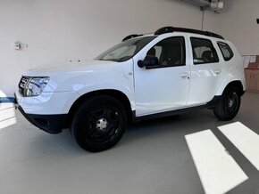 Dacia Duster, 1,5 dCi+4x4+2017+původ ČR