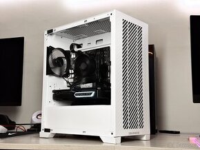 Herní PC | Ryzen 5 8500G, RTX 4070 12GB, 32GB DDR5, 1TB SSD