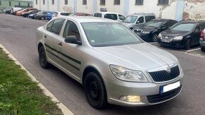 Prodám škoda octavia II FC 118KW  STK 6/2026 plně pojízdné