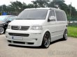 vw transporter multivan t5 03-09 podspoiler