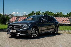 Mercedes Benz Trieda C 220d 125KW