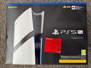 Sony Playstation 5 PRO. 24 mesice zaruka Vodafone