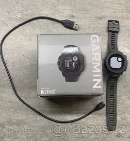 Garmin Instinct, TOP