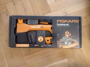 Fiskars Camping Set 3v1