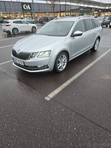 Prodám Škoda Octavia facelift 135kw