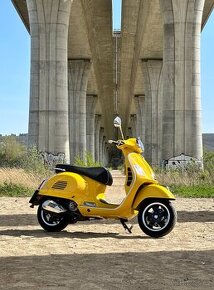 Vespa GTS 300 HPE E4