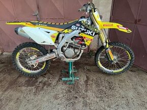 Suzuki rmz 450 2013 - 1