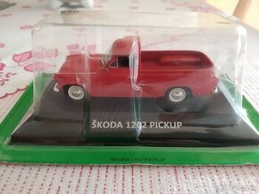 Model Škoda 1202 Pickup