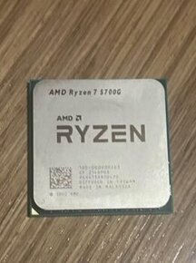 AMD Ryzen 7 5700G