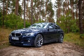 BMW 318d F30