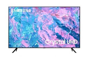 TV Samsung Crystal UHD uhlopříčka 108 cm, 43, stále v záruce