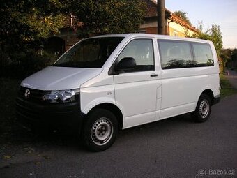 Volkswagen Transporter T5 2.0 TDi - Serviska