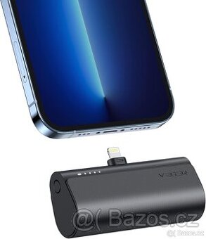 VEGER Powerbanka pro IPHONE 5000 mAh, 20 W PD