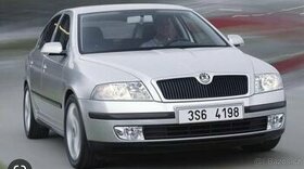 Škoda octavia II náhradní díly 1.8tsi 1.9tdi