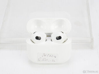 Bezdrátová sluchátka Apple AirPods (3rd Gen)