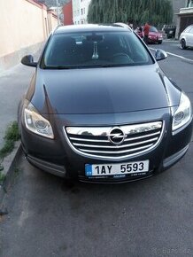 Opel Insignia, 2.0CDTi 96kW